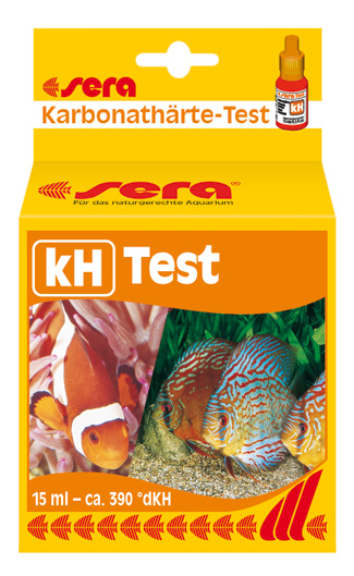 Sera kH-Test 15 ml