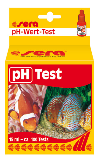 Sera pH-Test 15 ml