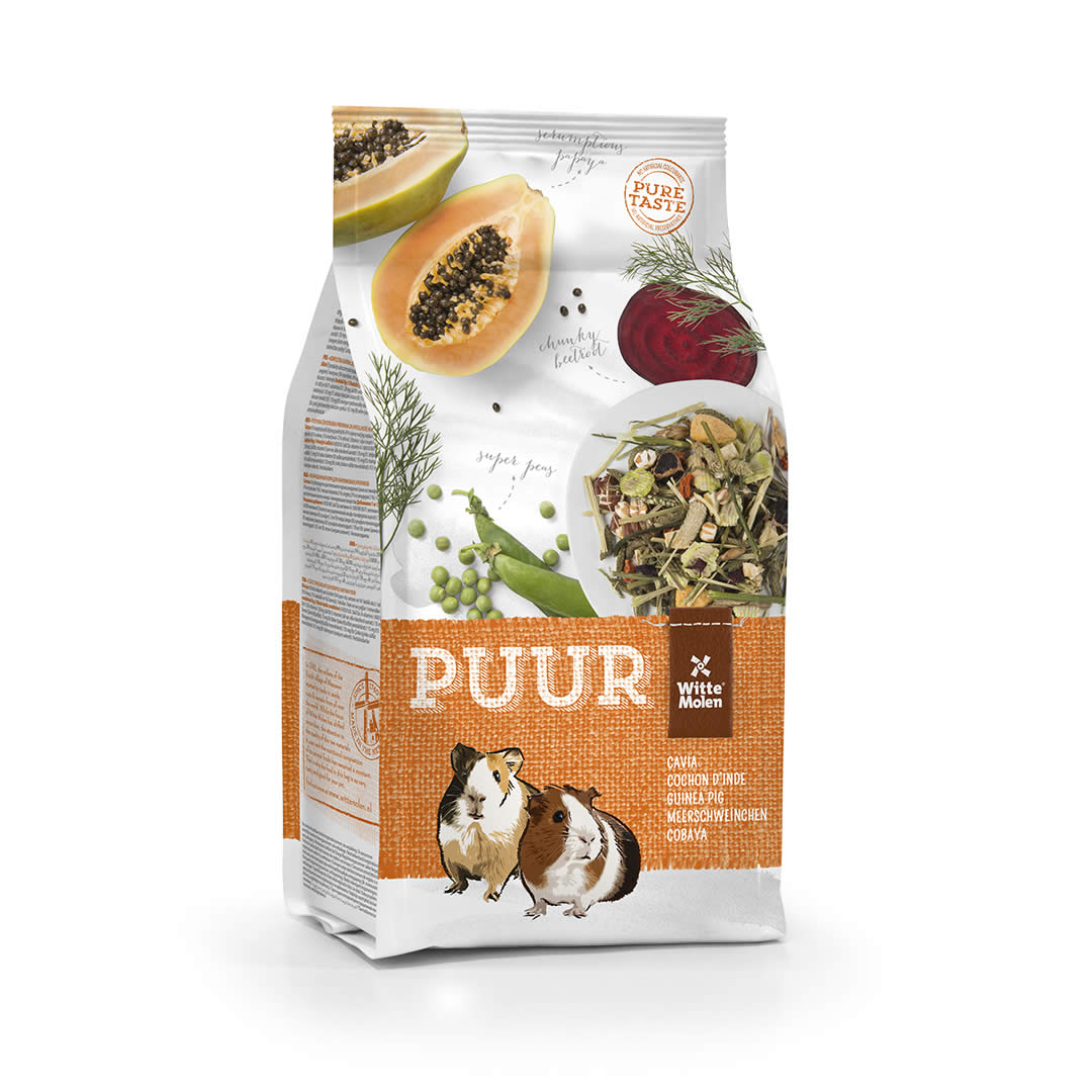 Puur cavia 2,5 kg 