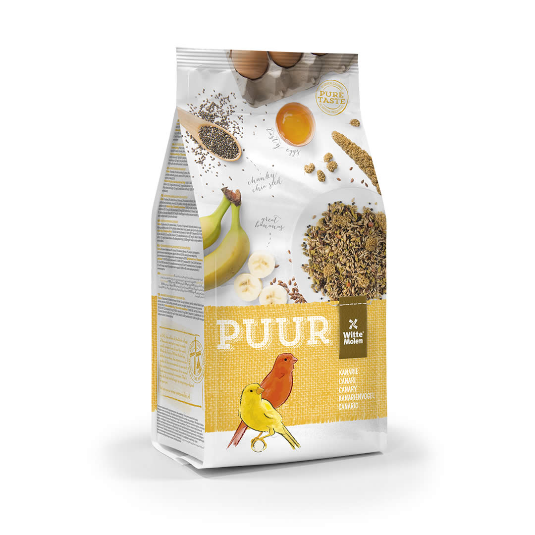 Puur kanarie 2kg 